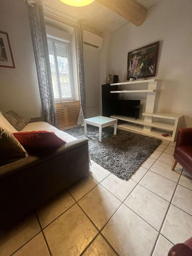 L'Atypique Coeur De Ville - Clim Et Parking Ним Экстерьер фото